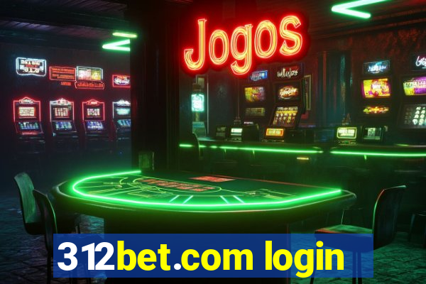 312bet.com login